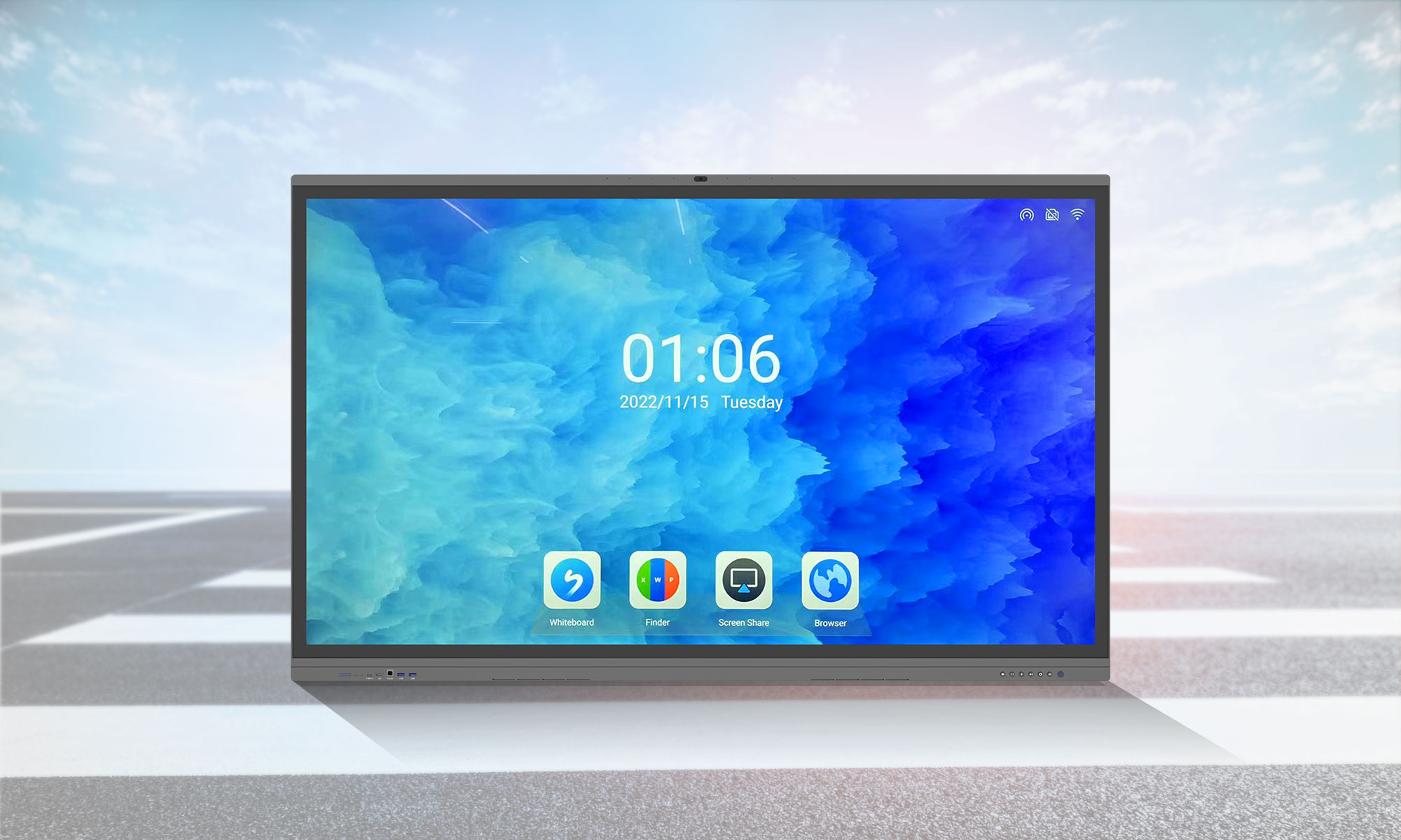 SMART Interactive Displays  See The Newest Lineup From The World
