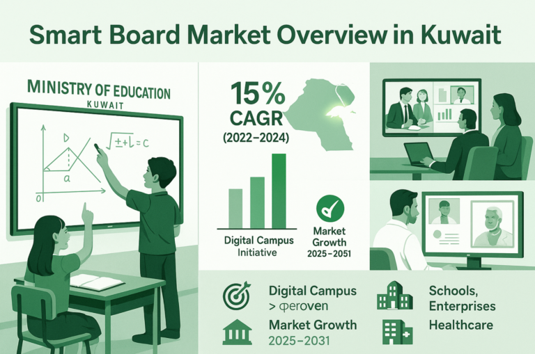 Smart Board Market Overview In Kuwait