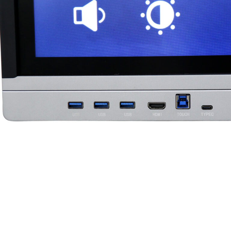Display Input Panel Interactive Flat Panel Display 丨Multi-Sizes Interactive Display