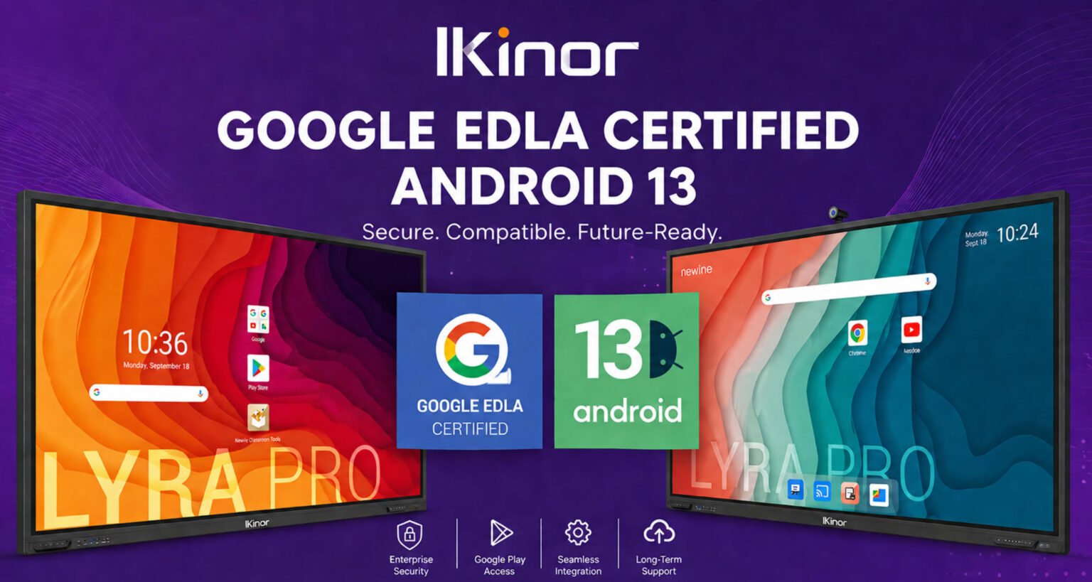What Is Google EDLA and Why Does It Matter for Interactive Panel ...