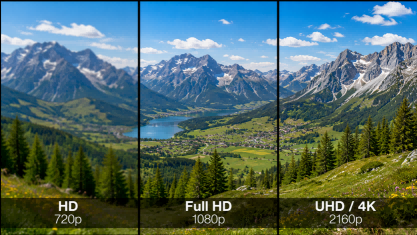 HD-UHD