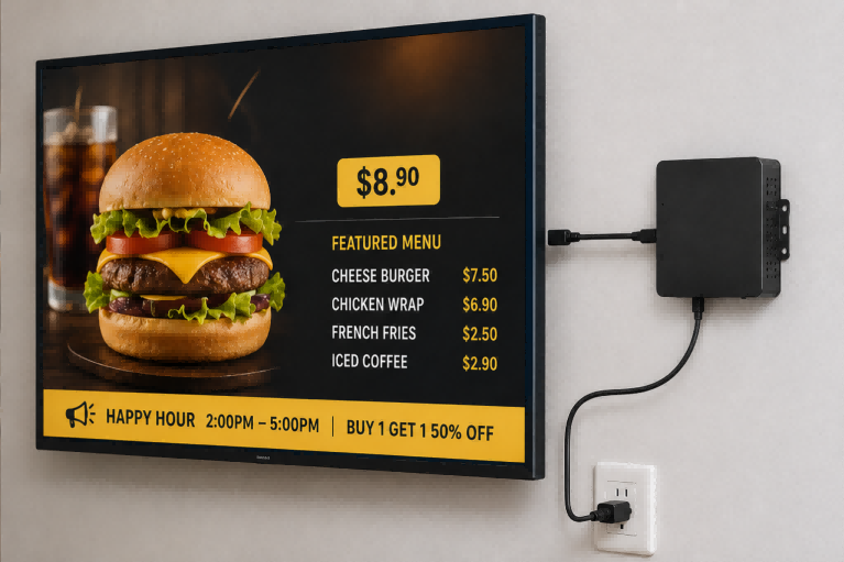 digital-signage-media-player