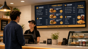 estaurant-tv-digital-menu-board