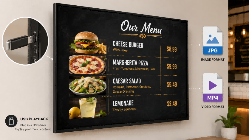 usb-tv-menu-board-setup