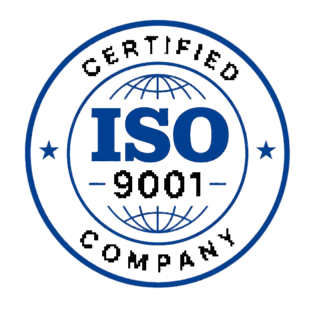 ISO9001 Certification